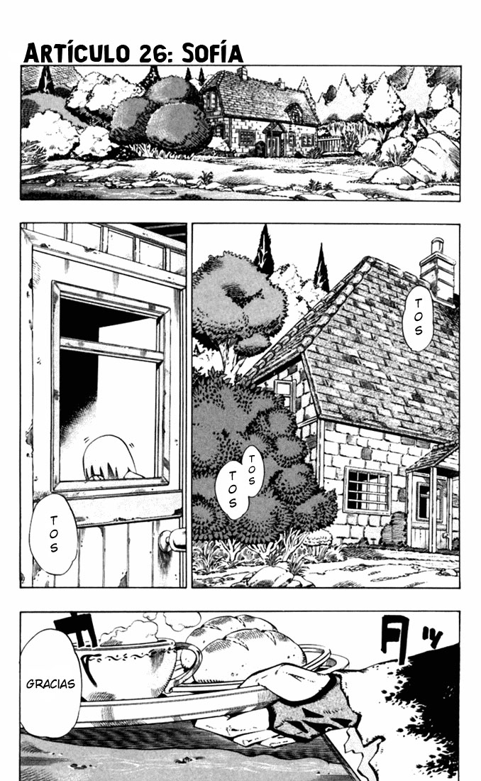 Muhyo to Rouji no Mahouritsu Soudan Jimusho-Volume 4 Chapter 26