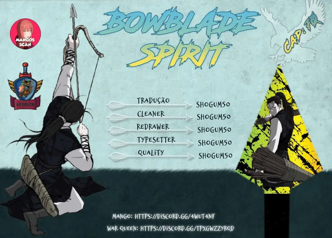 Bowblade Spirit-Chapter 70