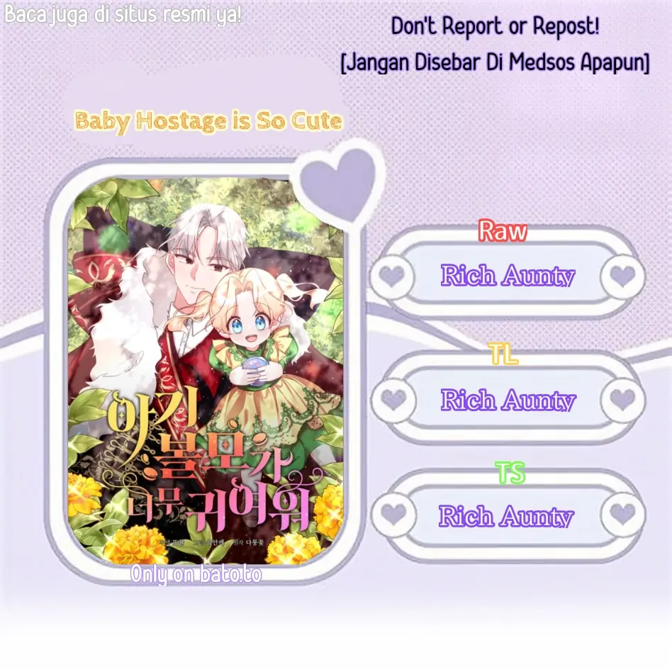 The Empire’s Cutest Little Hostage [DROP]-Chapter 14