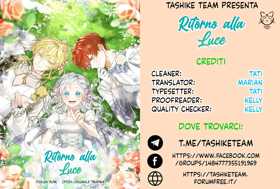 Ritorno alla luce-Chapter 67