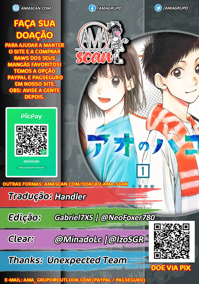 Ao no Hako-Volume 4 Chapter 28