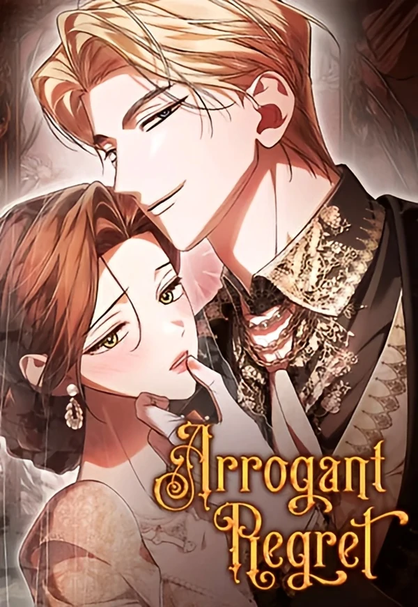 ARROGANT REGRET「AZZAUNNIE」