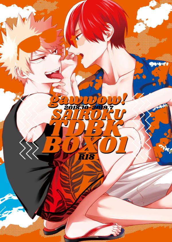 TDBK BOX 01