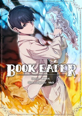 Book Eater Book Eater